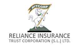 Reliance Insurance Trust Corporation (S.L.)Ltd.